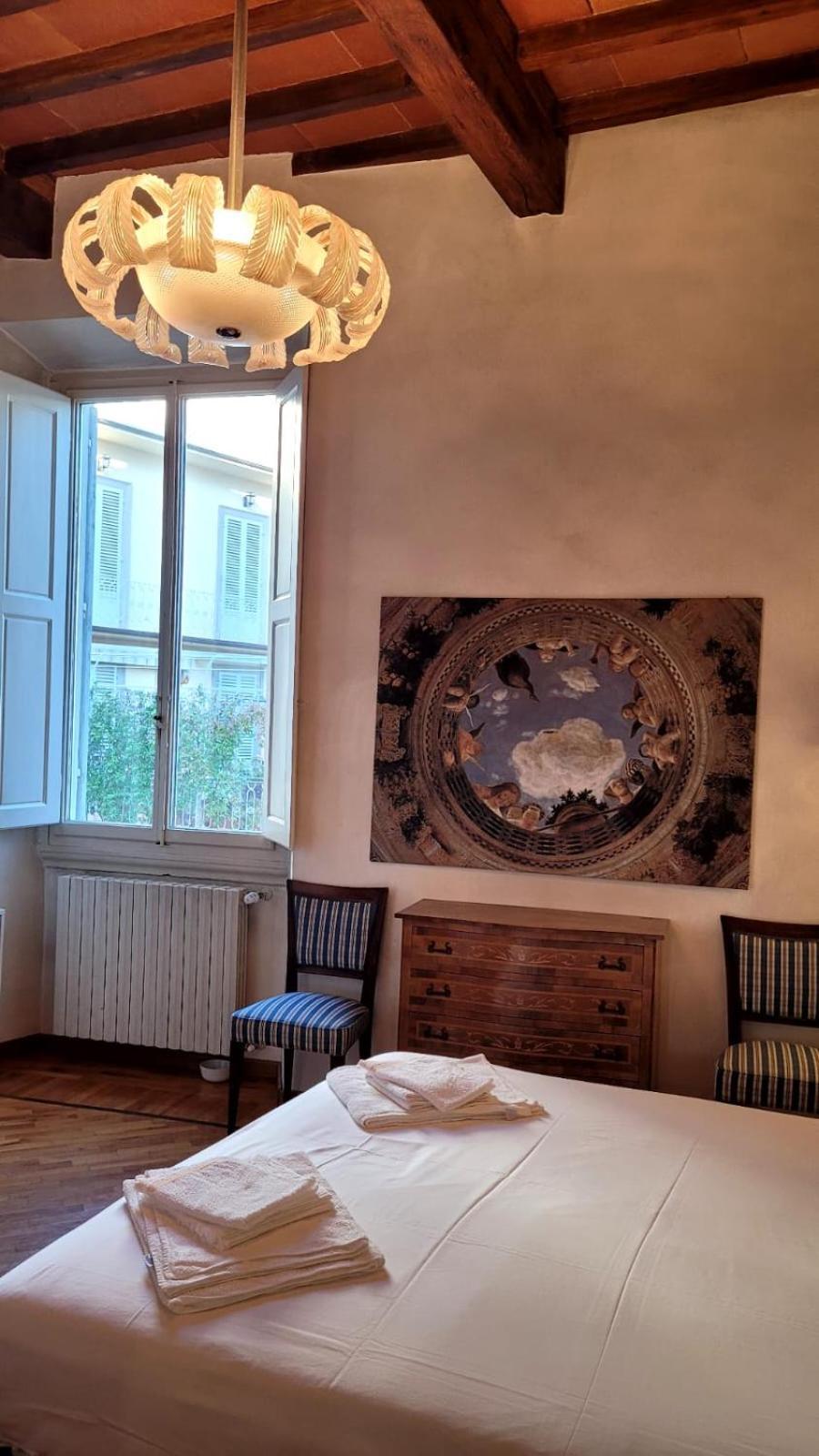Florence Art Apartment Exteriér fotografie