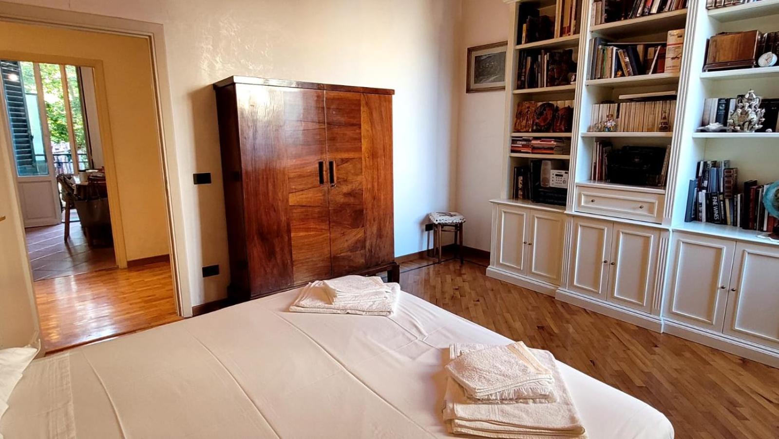 Florence Art Apartment Exteriér fotografie